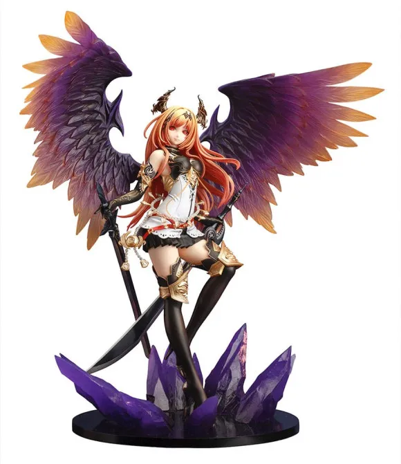 Rage of Bahamut Statue 1/8 Dark Angel Olivia (Reproduction) 31 cm