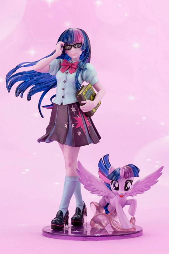 Mein kleines Pony Twilight Sparkle Bishoujo Statue 22 cm Limited Edition