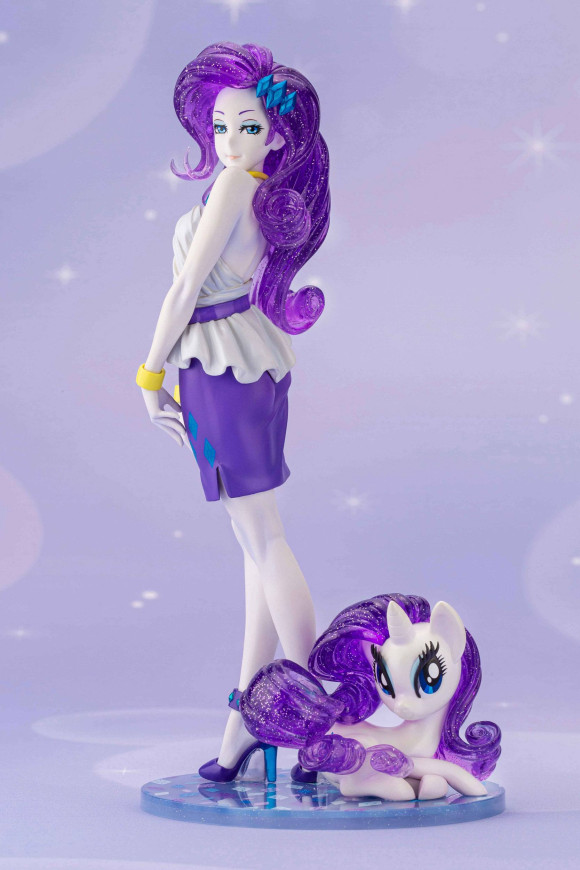 Mein kleines Pony Rarity Bishoujo Statue Limited Edition 22 cm