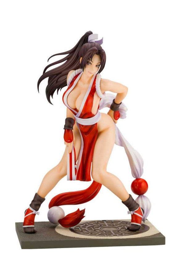 The King Of Fighters '98 Bishoujo PVC Statue 1/7 Mai Shiranui 21 cm