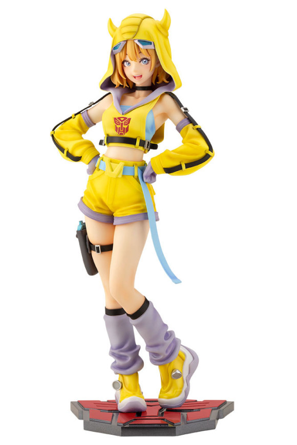 Transformers Bishoujo PVC Statue 1/7 Bumblebee 22 cm