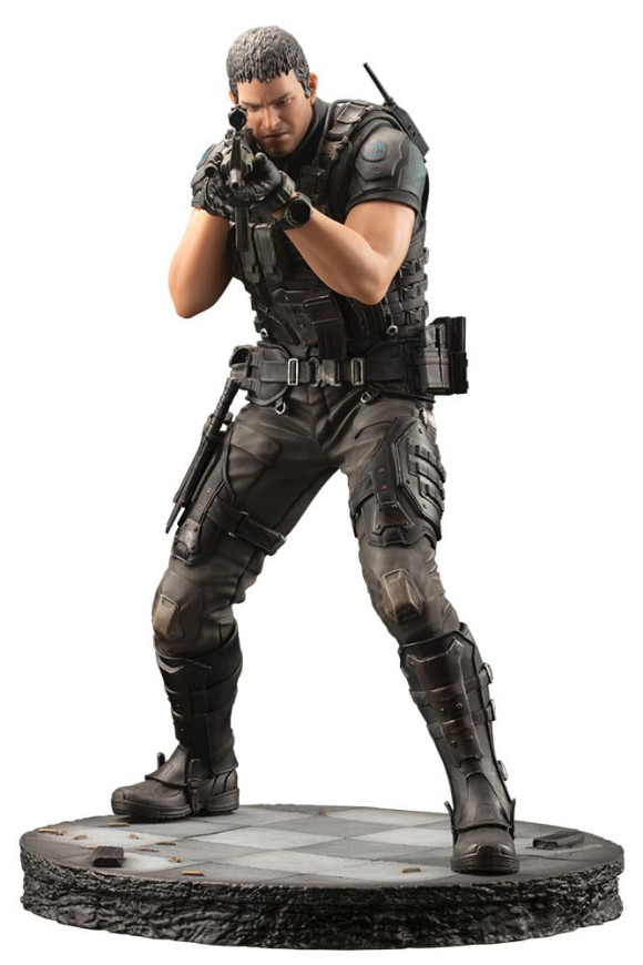 Resident Evil: Vendetta ARTFX Statue 1/6 Chris Redfield 28 cm