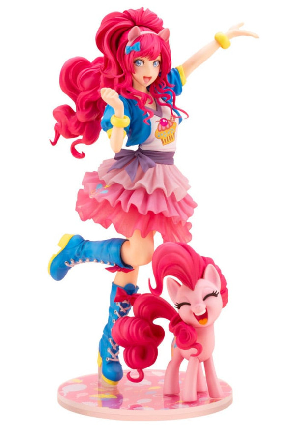 Mein kleines Pony Bishoujo PVC Statue 1/7 Pinkie Pie 22 cm