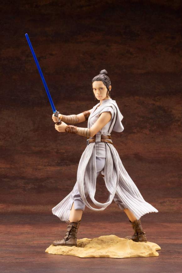 Star Wars Episode IX Rey ARTFX+ Statue 29 cm