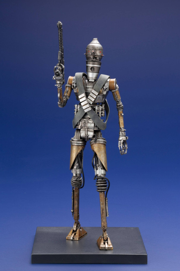 Star Wars Episode IX IG-11 ARTFX+ Statue 22 cm