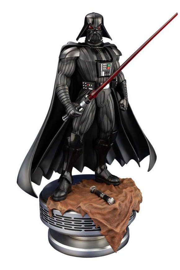 Star Wars Darth Vader The Ultimate Evil ARTFX Artist Series Statue 40 cm