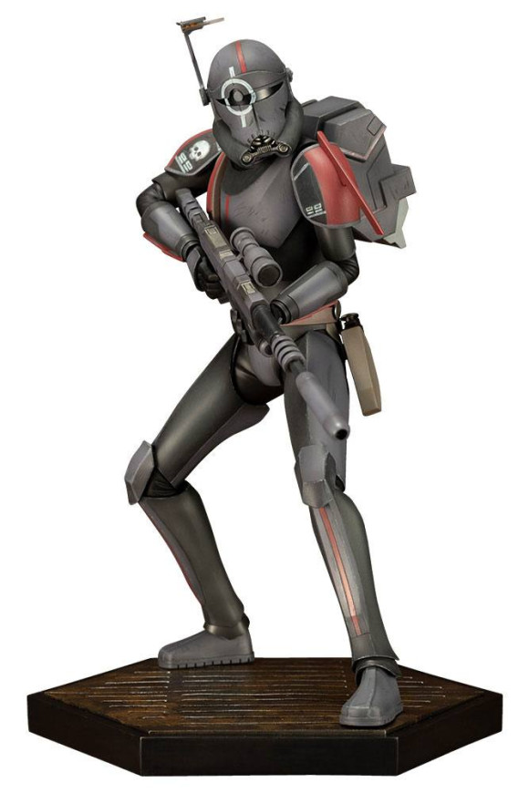 Star Wars The Bad Batch ARTFX PVC Statue 1/7 Crosshair 27 cm
