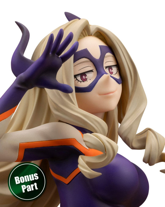 My Hero Academia ARTFX J Statue 1/8 Mt. Lady 24 cm - BONUS