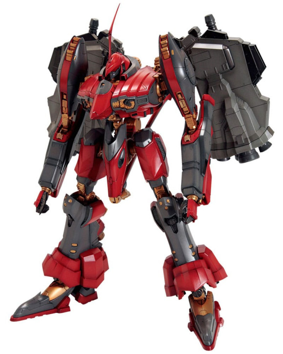 Armored Core Fine Scale Model Kit 1/72 Nineball Seraph 21 cm