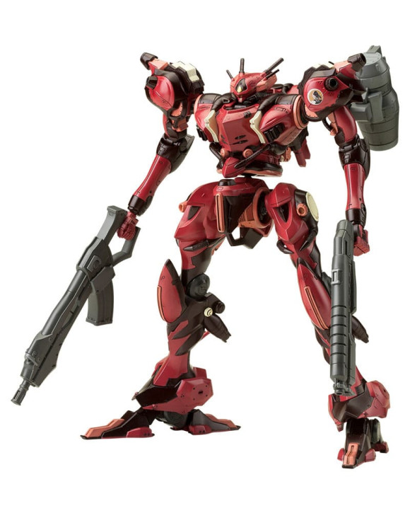 Armored Core Plastic Model Kit 1/72 Algebra Soluh Barbaroi 19 cm