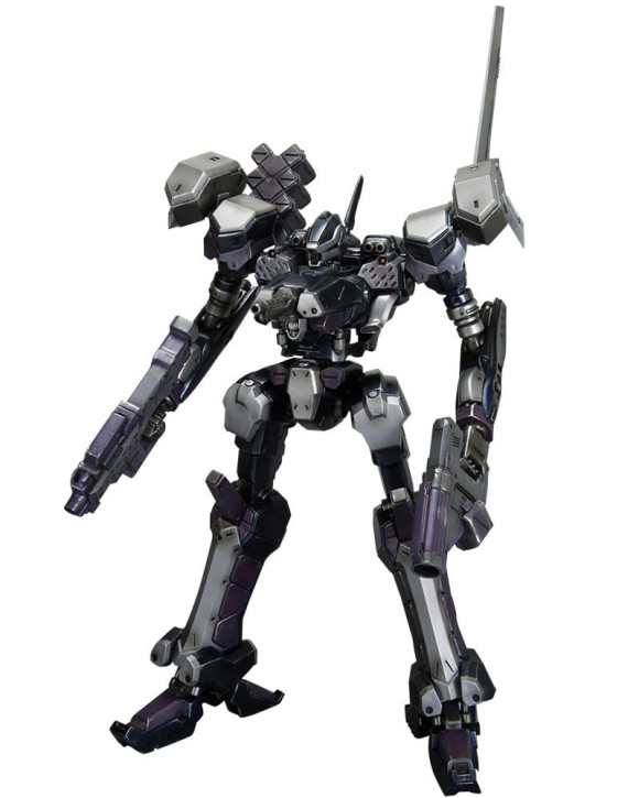 Armored Core Plastic Model Kit 1/72 Crest CR-C840/UL Lightweight Class Version 17 cm