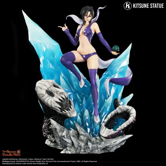 Seven Deadly Sins Statue 1/6 Merlin 37 cm 
