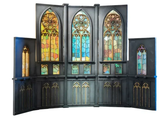 Original Character Background Board Angel Sister Holy Wing 48 cm      