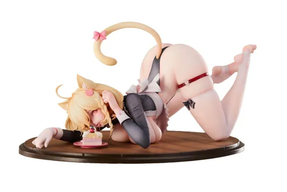 Original Character PVC Statue 1/6 Cat Coco Normal Edition 12 cm      