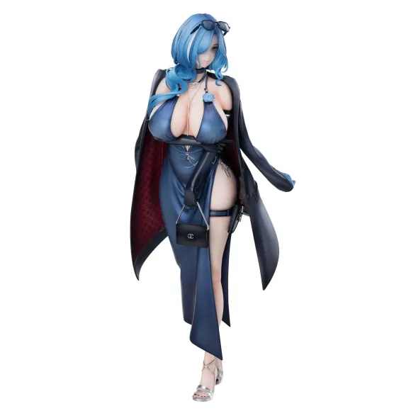 Girls´ Frontline 2 PVC Statue 1/6 Helen (DP-12) Starlit Waltz ver. 28 cm       