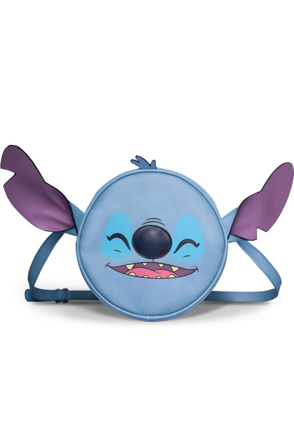 Lilo & Stitch Handtasche Cute Stitch Round
