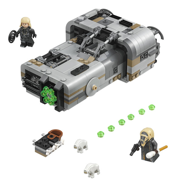 LEGO® Star Wars™ Solo - Molochs Landspeeder™