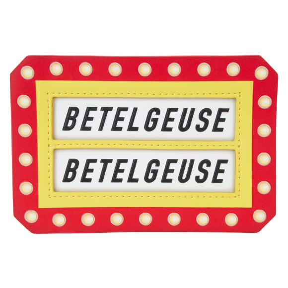 Beetlejuice by Loungefly Karten-Etui Here lies Beetlejuice