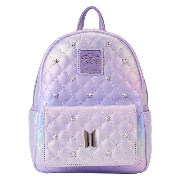BTS POP by Loungefly Rucksack Logo