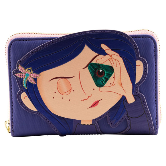 Laika by Loungefly Geldbeutel Coraline Stars Cosplay