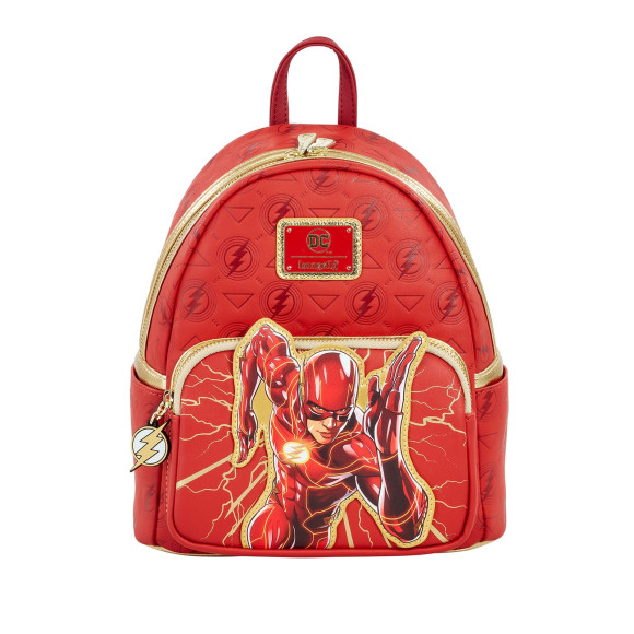 DC Comics by Loungefly Mini-Rucksack The Flash