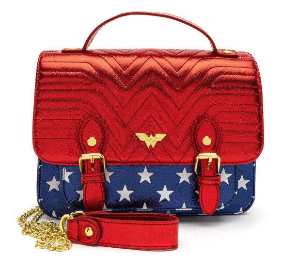 Wonder Woman by Loungefly Umhängetasche International Womens Day