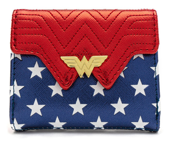 Wonder Woman by Loungefly Geldbeutel International Womens Day