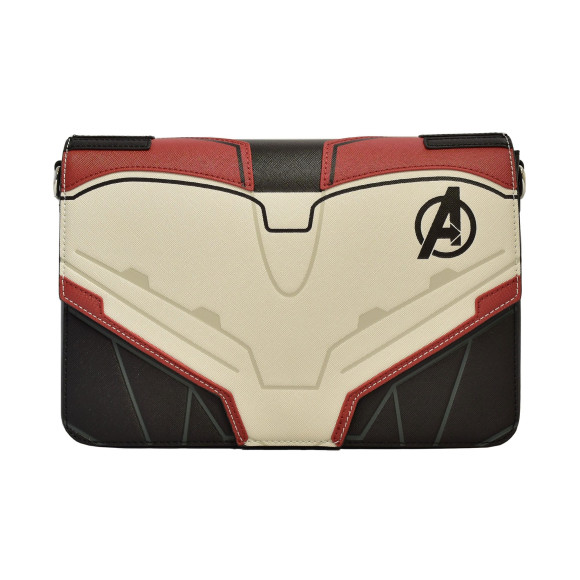 Marvel by Loungefly Umhängetasche Team Suit (Japan Exclusive)