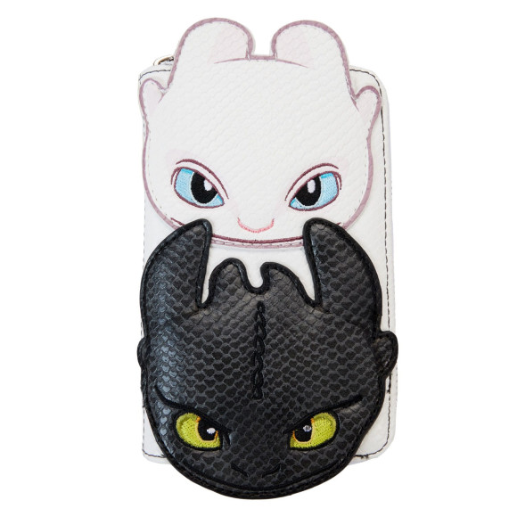 Dreamworks by Loungefly Geldbeutel How To Train Your Dragon Furies