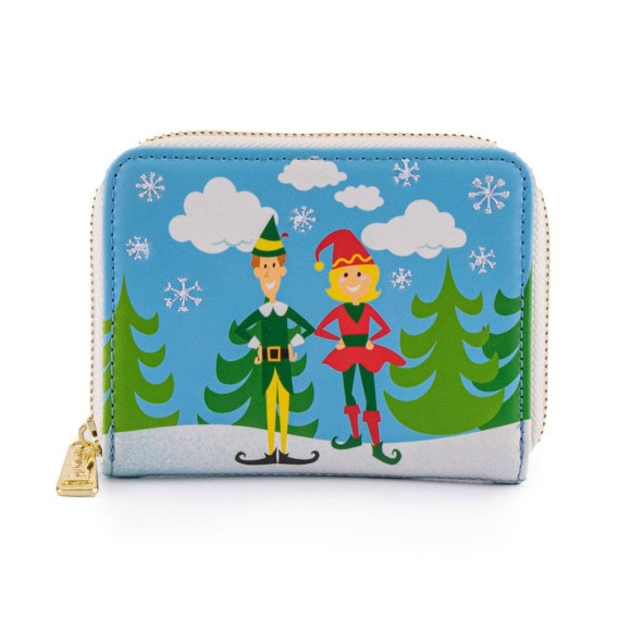 Buddy - Der Weihnachtself by Loungefly Geldbeutel Buddy and Friends