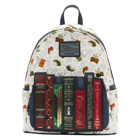 Phantastische Tierwesen by Loungefly Rucksack Magical Books