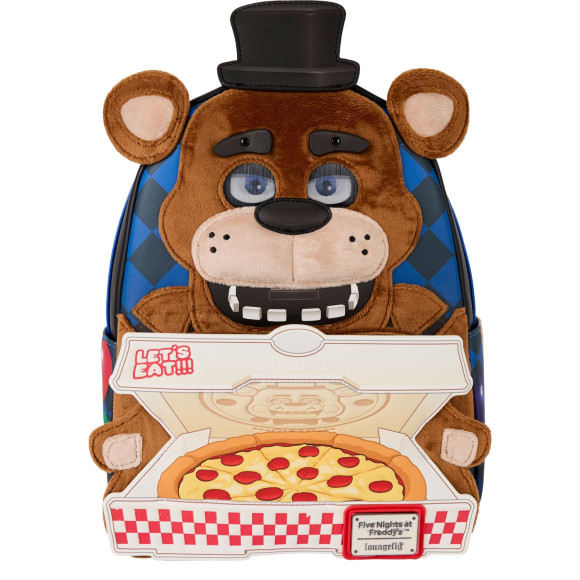 Five Nights at Freddy's by Loungefly Rucksack Mini