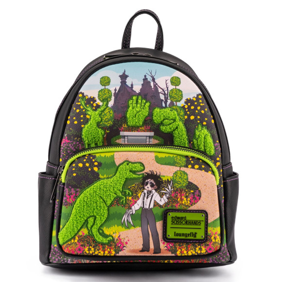 Edward mit den Scherenhänden by Loungefly Rucksack Topiary