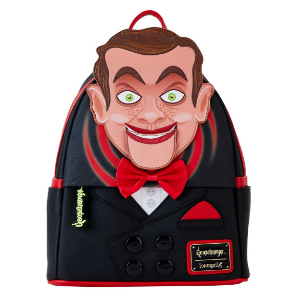 Gänsehaut by Loungefly Rucksack Slappy Cosplay