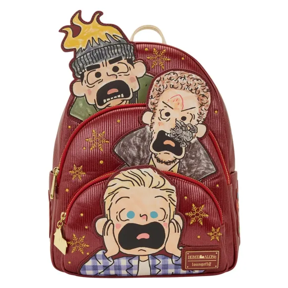 20th Century Studios by Loungefly Mini Rucksack Home Alone
