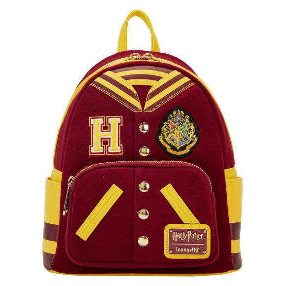 Harry Potter by Loungefly Rucksack Gryffindor Varsity