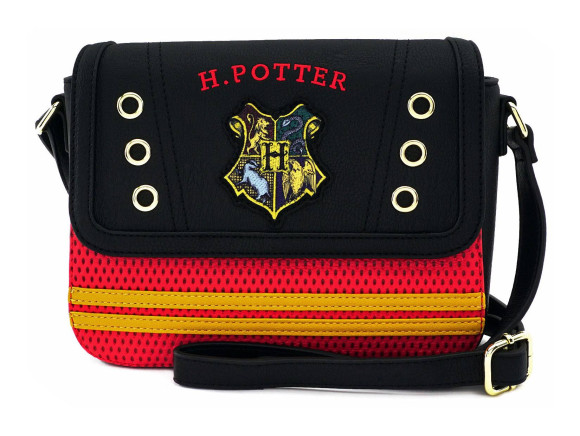 Harry Potter by Loungefly Umhängetasche Hogwarts
