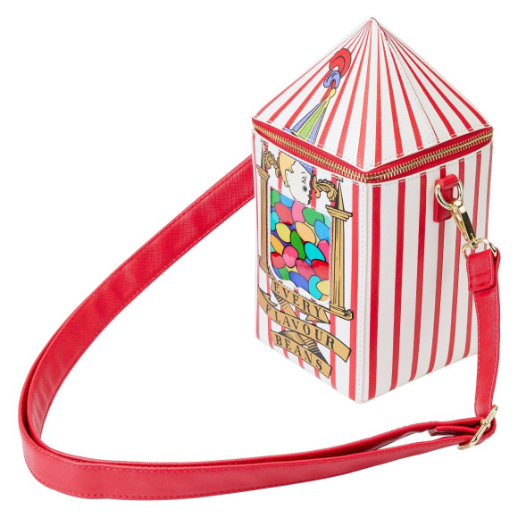 Harry Potter by Loungefly Umhängetasche Honeydukes Chocolate Frog