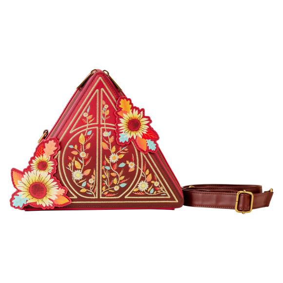 Harry Potter by Loungefly Umhängetasche Deathly Hallows Fall