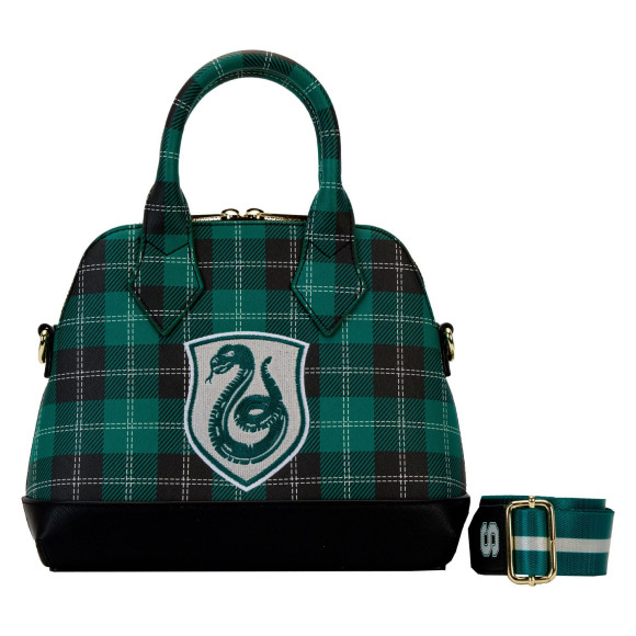 Harry Potter by Loungefly Umhängetasche Varsity Slytherin