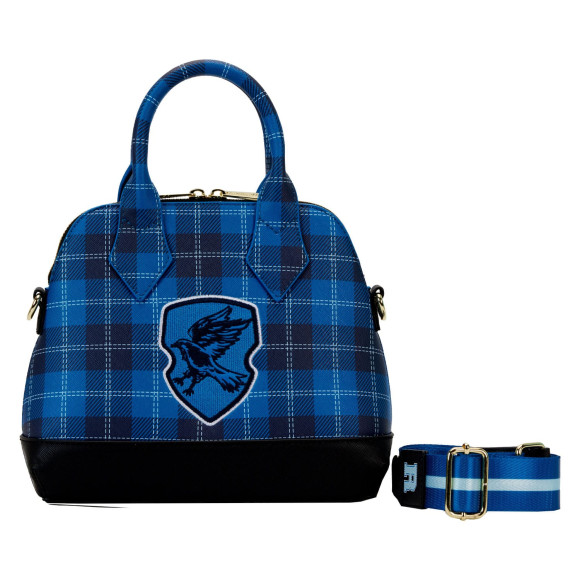 Harry Potter by Loungefly Umhängetasche Varsity Ravenclaw