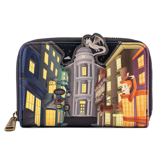 Harry Potter by Loungefly Geldbeutel Diagon Alley