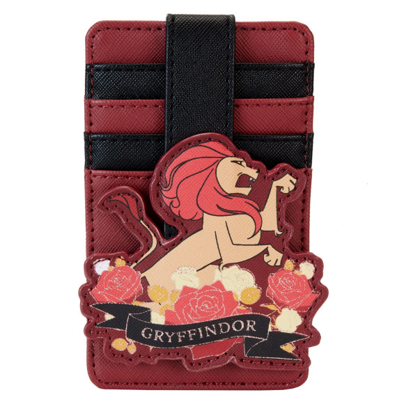Harry Potter by Loungefly Karten-Etui Griffindor House Tattoo