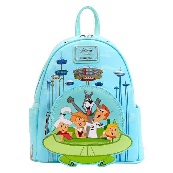 Warner Bros by Loungefly Rucksack The Jetson Spacehsip