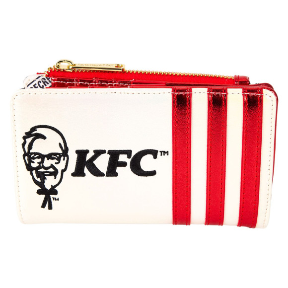 Kentucky Fried Chicken by Loungefly Geldbeutel Colonel Sanders