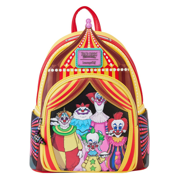 MGM by Loungefly Rucksack Killer Klowns from Outer Space