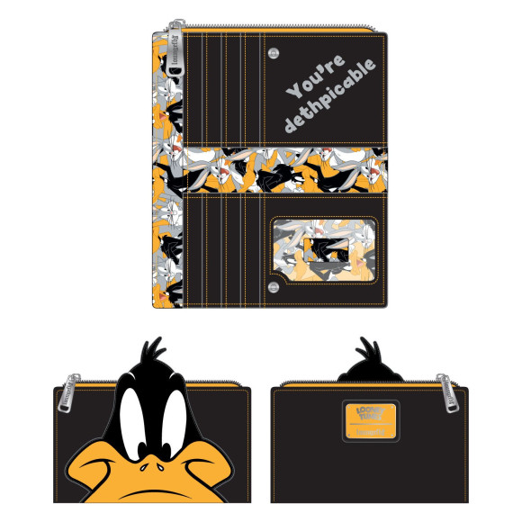 Looney Tunes by Loungefly Geldbeutel Duffy Duck Cosplay