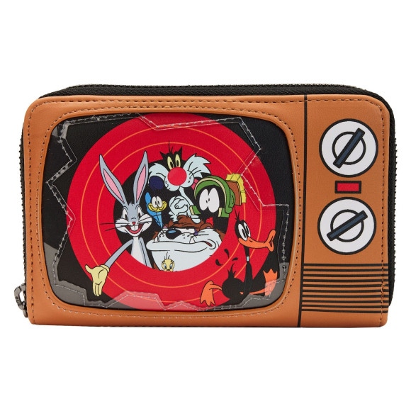 Warner Bros by Loungefly Geldbeutel Looney Tunes Thats All Folks