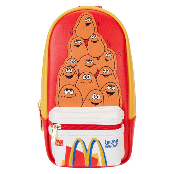 McDonalds by Loungefly Federmäppchen Chicken Nuggets