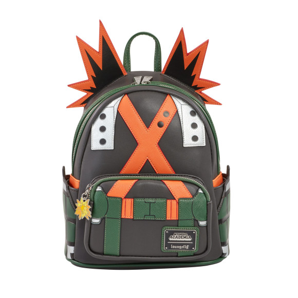 My Hero Academia by Loungefly Rucksack Bakugou Cosplay heo Exclusive
